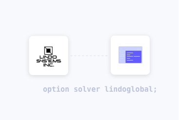 Global Solvers for AMPL