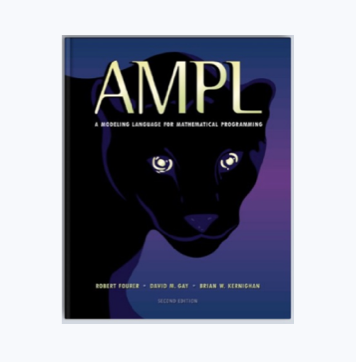 The AMPL Book